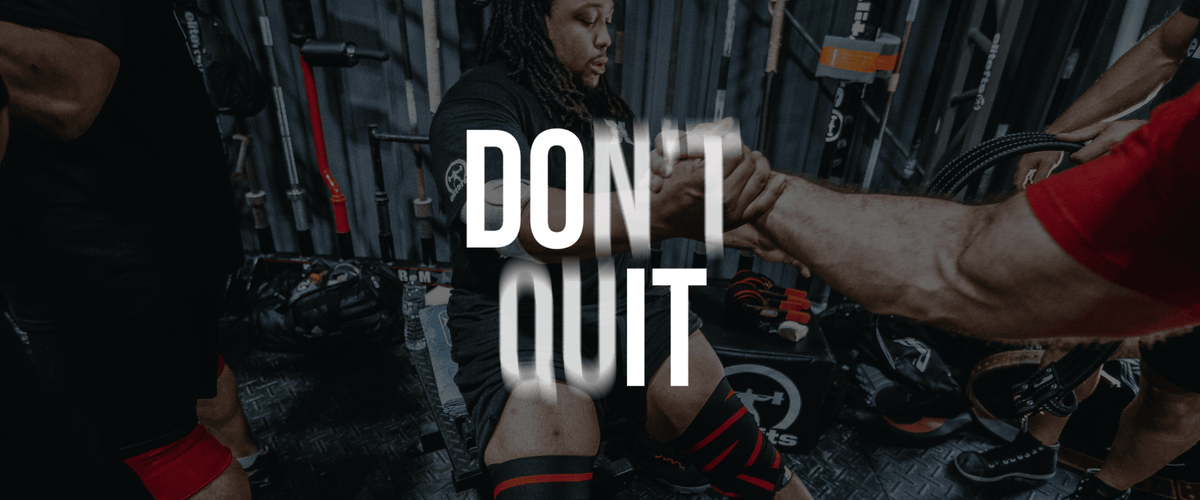 How NOT to celebrate National Quitters Day – Acid Rain Water